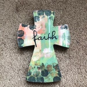 [3 for $8] Faith Cross